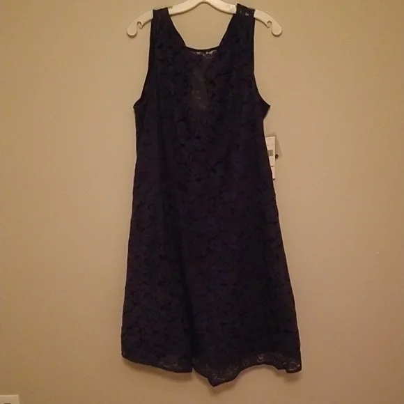 Chetta B | Dresses | Plus Size Lace Dress Nwt Size 24w | Poshmark